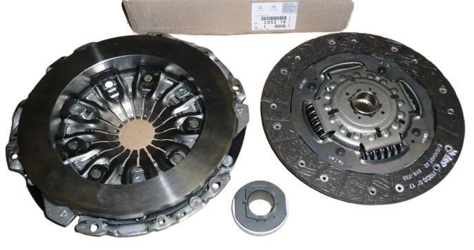 Sprzęgło Citroen Peugeot 205316 Oryginał ORG 205316