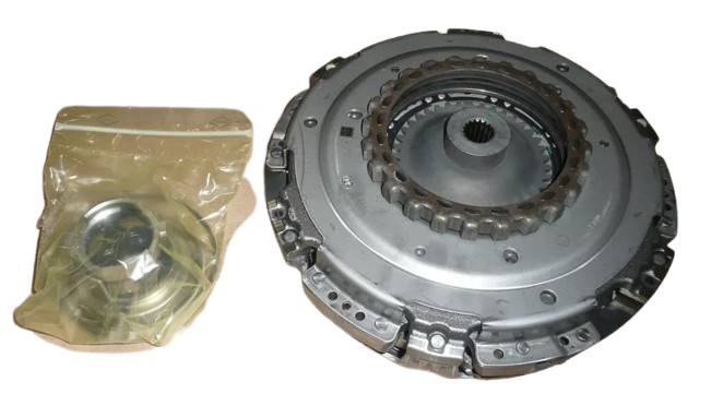 Sprzęgło Komplet Renault Dacia 1.2 Tce Dc4 302058758R Oryginał ORG 302058758R