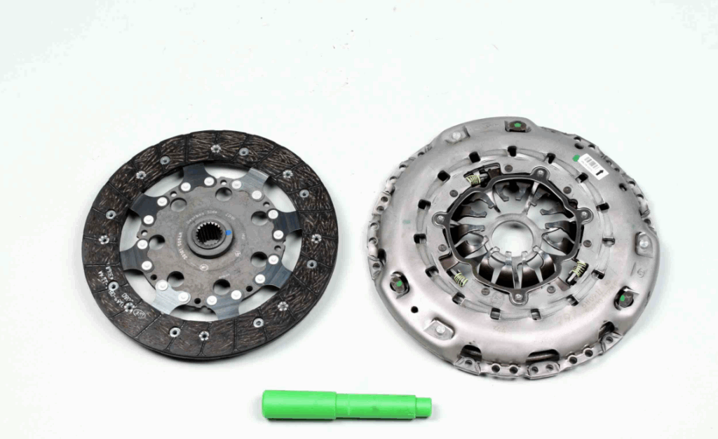 Sprzęgło Renault Dacia 1.6Dci 2335400Qan Oryginał ORG 2335400QAN