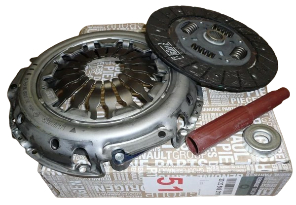 Sprzęgło Renault Dacia 302050901R Oryginał ORG 302050901R