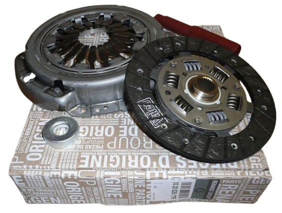 Sprzęgło Renault Dacia 302052617R Oryginał ORG 302052617R