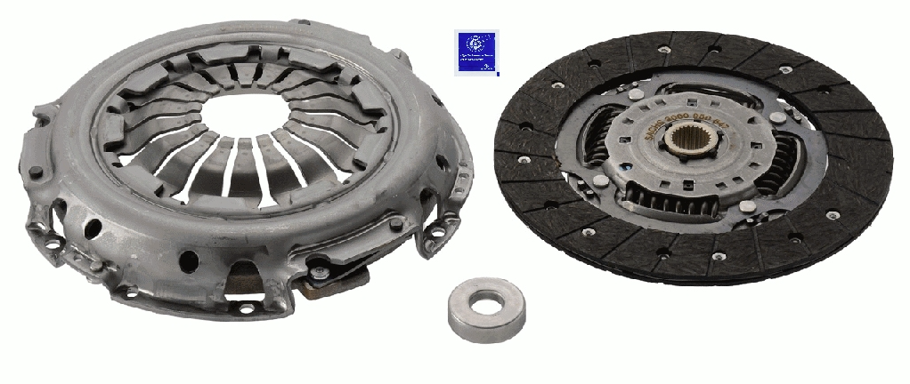 Sprzęgło Renault Dacia 302053679R Oryginał ORG 302053679R