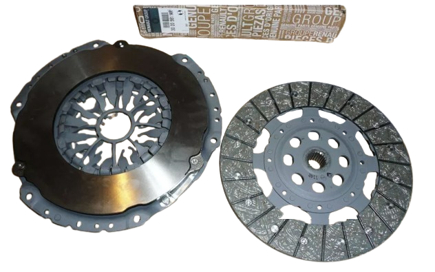 Sprzęgło Renault Dacia 302056114R Oryginał ORG 302056114R