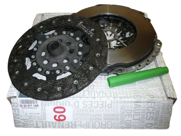 Sprzęgło Renault Dacia 302057116R Oryginał ORG 302057116R