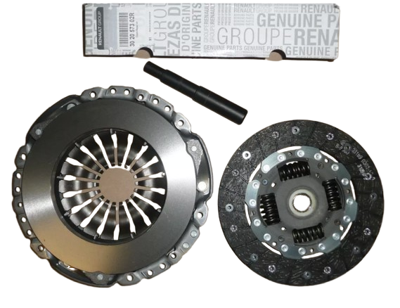 Sprzęgło Renault Dacia 302057302R Oryginał ORG 302057302R