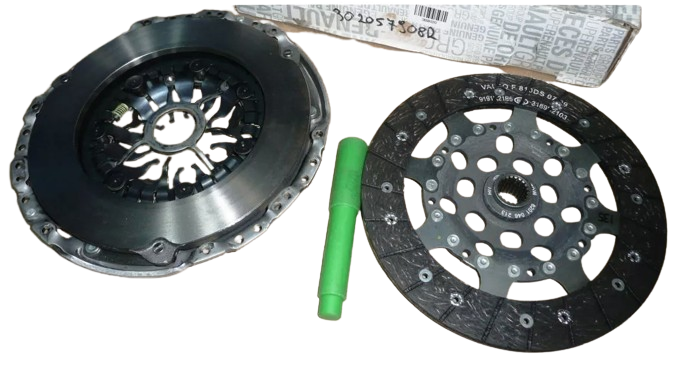 Sprzęgło Renault Dacia 302057908R Oryginał ORG 302057908R