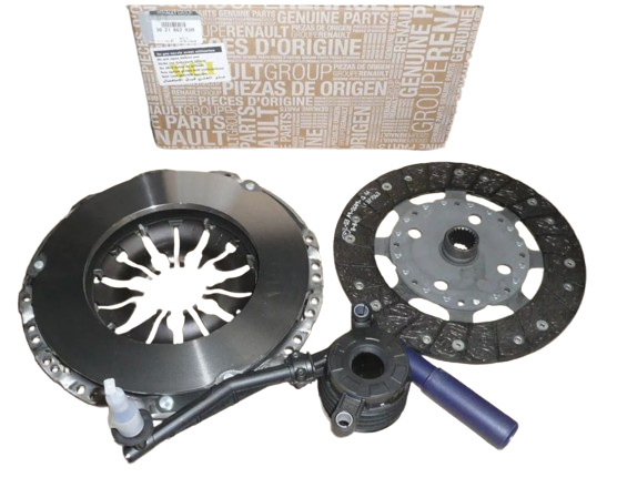 Sprzęgło Renault Dacia 302186293R Oryginał ORG 302186293R