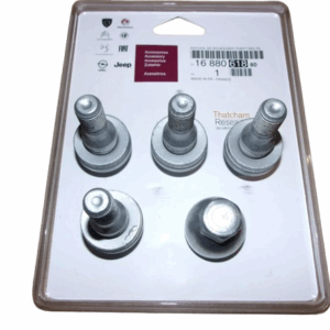Śruby Koła Psa Citroen Peugeot 1688061880 Oryginał ORG 1688061880
