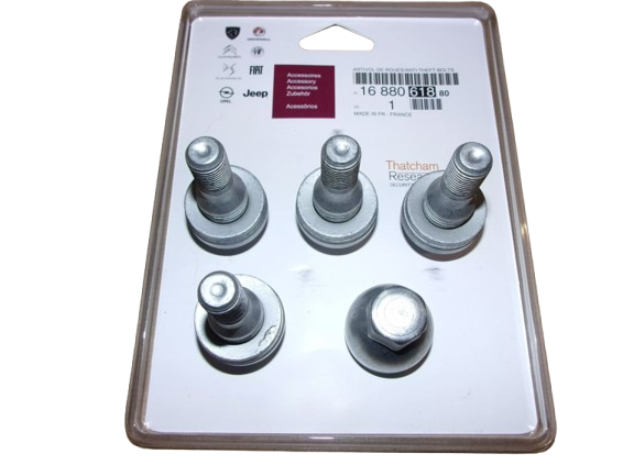 Śruby Koła Psa Citroen Peugeot 1688061880 Oryginał ORG 1688061880