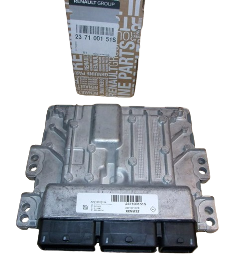 Sterownik Silnika Renault Dacia 237100151S Oryginał 237100151S