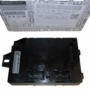 Sterownik Uch Bcm Renault Dacia 284B10368R Oryginał 284B10368R