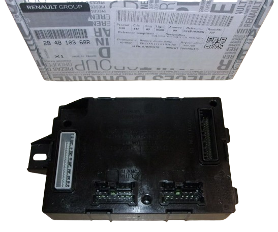 Sterownik Uch Bcm Renault Dacia 284B10368R Oryginał 284B10368R