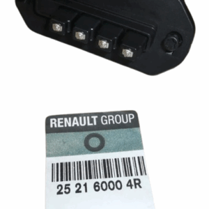 Stycznik Krańcówka Drzwi Renault Dacia 252160004R Oryginał ORG 252160004R