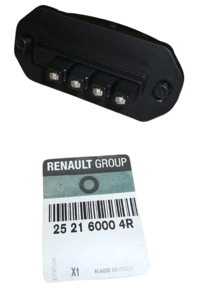 Stycznik Krańcówka Drzwi Renault Dacia 252160004R Oryginał ORG 252160004R