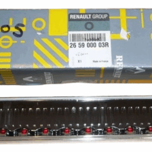 Światło Stop Renault Dacia 265900003R Oryginał 265900003R