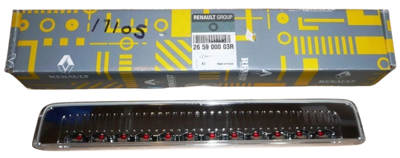 Światło Stop Renault Dacia 265900003R Oryginał 265900003R