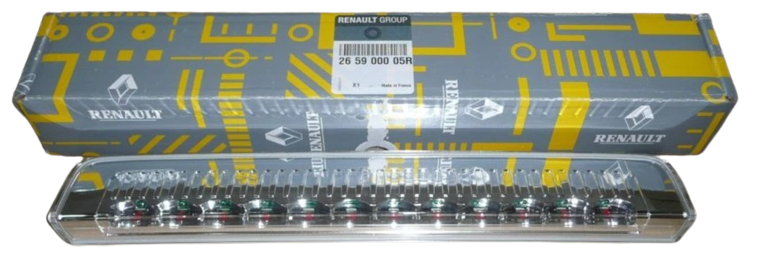 Światło Stop Renault Dacia 265900005R Oryginał 265900005R