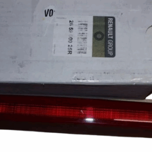 Światło Stop Renault Dacia 265900025R Oryginał 265900025R