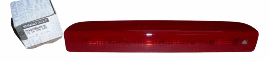 Światło Stop Renault Dacia 265900026R Oryginał 265900026R