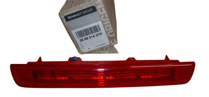 Światło Stop Renault Dacia 265901407R Oryginał 265901407R