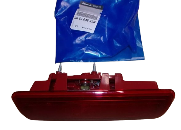 Światło Stop Renault Dacia 265904849R Oryginał 265904849R