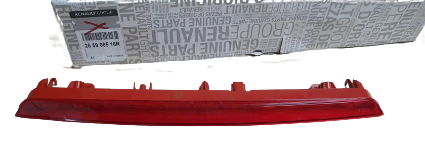 Światło Stop Renault Dacia 265906516R Oryginał 265906516R
