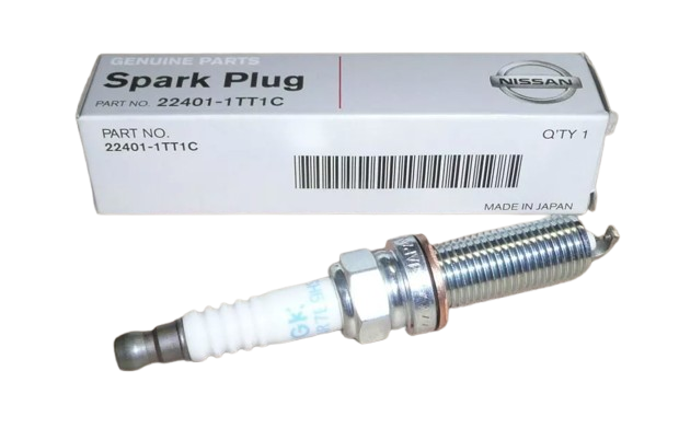 Świeca Zapłonowa Renault Dacia 224011Tt1C Oryginał ORG 224011TT1C