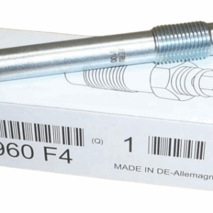 Świeca Żarowa Citroen Peugeot 5960F4 Oryginał ORG 5960F4