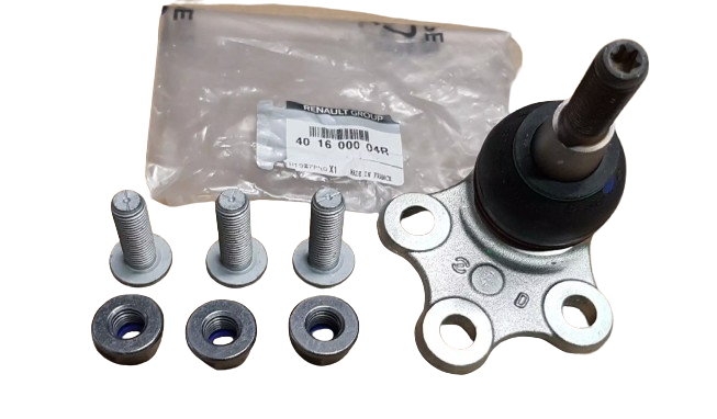 Sworzeń Wahacza Renault Dacia 401600004R Oryginał ORG 401600004R