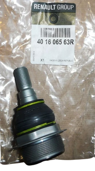 Sworzeń Wahacza Renault Dacia 401606563R Oryginał ORG 401606563R