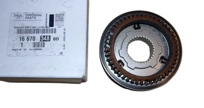 Synchronizator Citroen Peugeot 1667034880 Oryginał ORG 1667034880