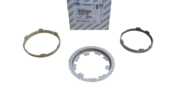 Synchronizator Citroen Peugeot 232429 Oryginał ORG 232429