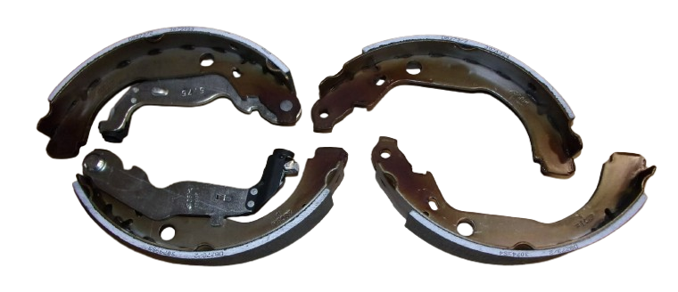 Szczęki Hamulcowe Renault Dacia 440605238R Oryginał ORG 440605238R