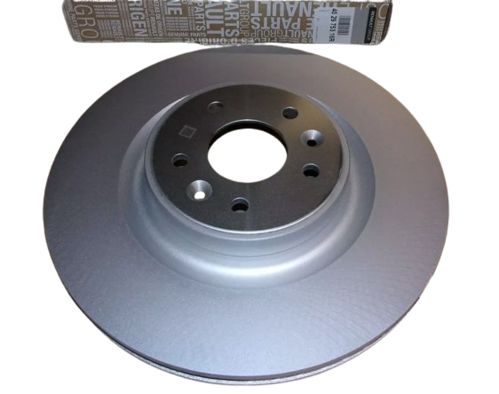 Tarcza Hamulcowa Przód Renault Dacia 402975316R Oryginał ORG 402975316R