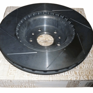 Tarcza Hamulcowa Renault Dacia 402060019R Oryginał ORG 402060019R