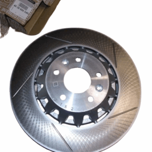 Tarcza Hamulcowa Renault Dacia 402060654R Oryginał ORG 402060654R