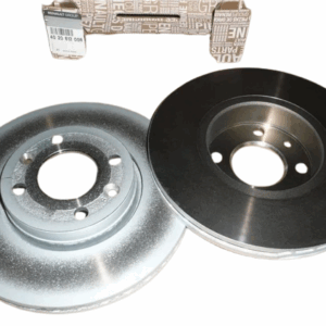 Tarcza Hamulcowa Renault Dacia 402061200R Oryginał ORG 402061200R