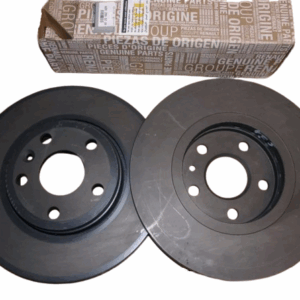 Tarcza Hamulcowa Renault Dacia 402064230R Oryginał ORG 402064230R