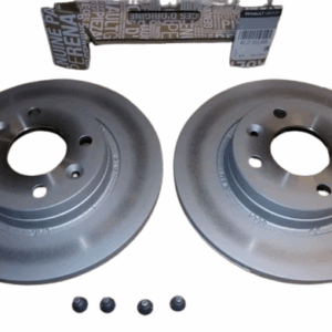 Tarcza Hamulcowa Renault Dacia 402065345R Oryginał ORG 402065345R