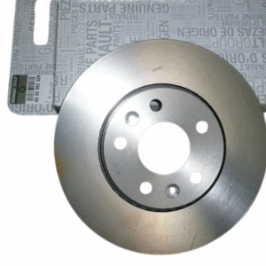 Tarcza Hamulcowa Renault Dacia 402066352R Oryginał ORG 402066352R