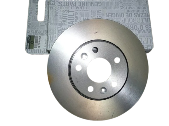 Tarcza Hamulcowa Renault Dacia 402066352R Oryginał ORG 402066352R