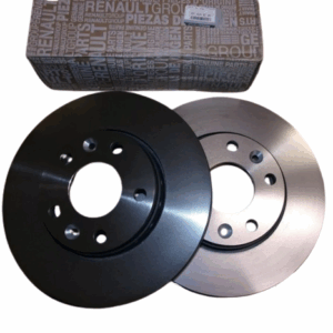 TARCZA HAMULCOWA RENAULT DACIA 402067816R ORYGINAŁ ORG 402067816R