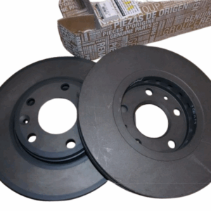 TARCZA HAMULCOWA RENAULT DACIA 402067902R ORYGINAŁ ORG 402067902R