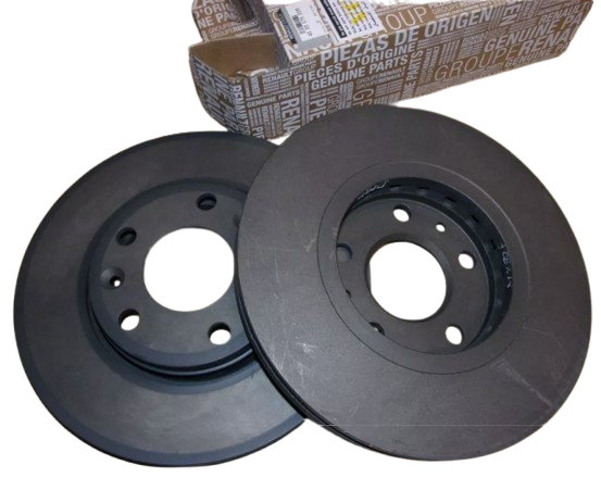 TARCZA HAMULCOWA RENAULT DACIA 402067902R ORYGINAŁ ORG 402067902R