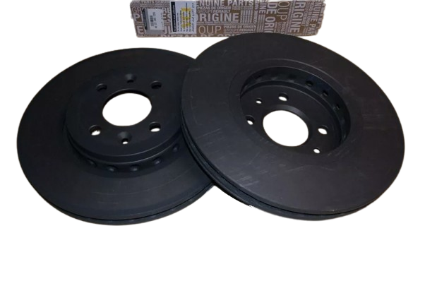 Tarcza Hamulcowa Renault Dacia 402068053R Oryginał ORG 402068053R