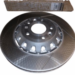 Tarcza Hamulcowa Renault Dacia 402971620R Oryginał ORG 402971620R