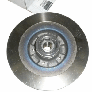 Tarcza Hamulcowa Renault Dacia 432027259R Oryginał ORG 432027259R