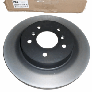 Tarcza Hamulcowa Renault Dacia 432064Ce0B Oryginał ORG 432064CE0B/L