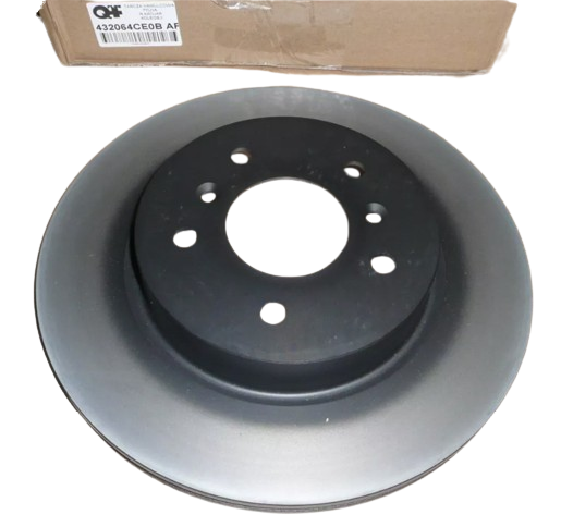 Tarcza Hamulcowa Renault Dacia 432064Ce0B Oryginał ORG 432064CE0B/L