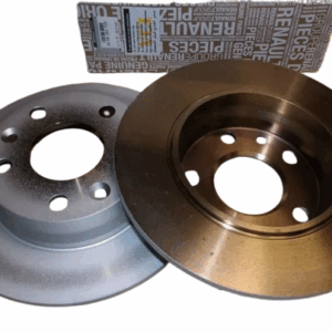 Tarcza Hamulcowa Tył Renault Dacia 440A06575R Oryginał ORG 440A06575R